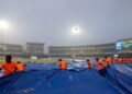 Rain disrupts Asia Cup cricket match between Bharat and Pakistan