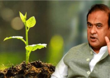 Assam CM Himanta Biswa Sarma