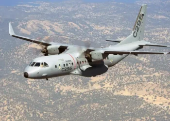 Indian Air Force (C-295) Tactical Transport Aircraft