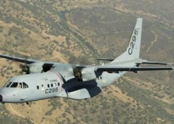 IAF Tactical Transport Aircraft: C-295