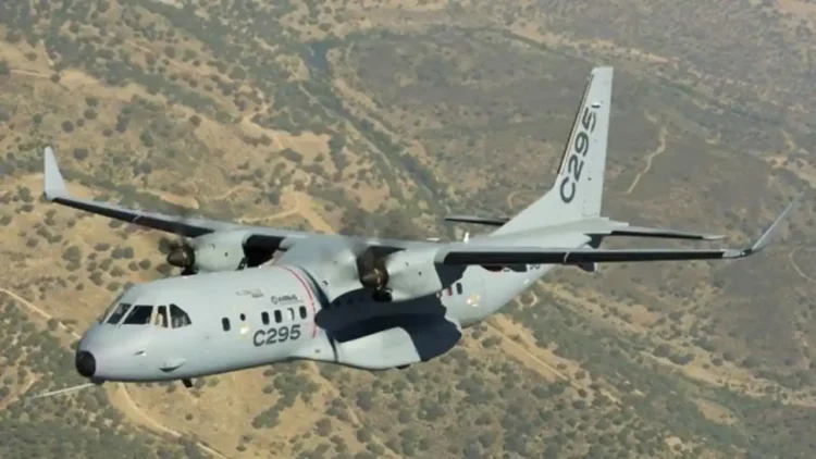 IAF Tactical Transport Aircraft: C-295