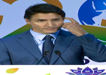 Canadian Prime Minister Justin Trudeau