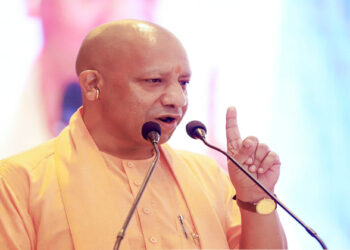 Uttar Pradesh Chief Minister Yogi Adityanath