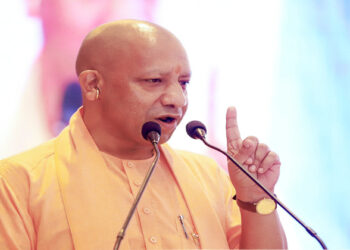 Uttar Pradesh Chief Minister Yogi Adityanath