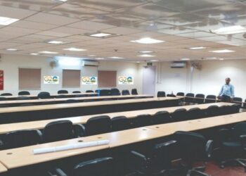 NDMC Control Room for G20 summit