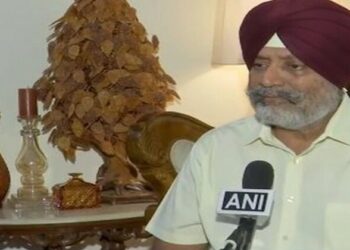 Lieutenant General (Retd) KJS Dhillon (Photo/ANI). Image Credit: ANI