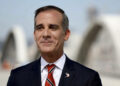 US Ambassador to India: Eric Garcetti