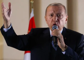 Turkish President Recep Tayyip Erdogan