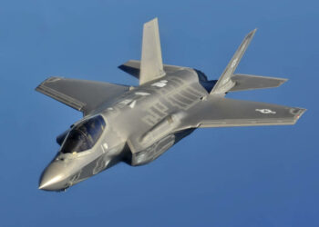 F-35 Lightning-II: USAF