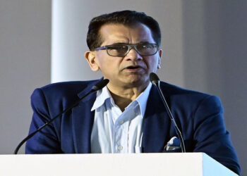 G20 Sherpa Amitabh Kant