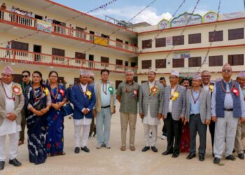 Himalaya Kiran Campus, Sankhawasubha