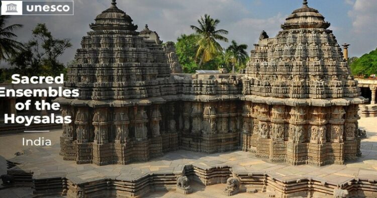 Hoysala temples