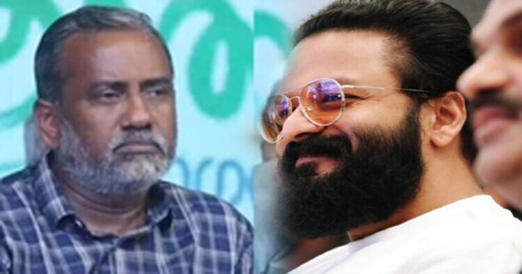 Kerala Malayalam Actor Jayasurya Slams The State Government Throws Light On The Plight Of The 2346