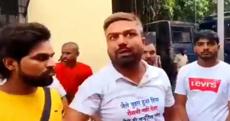 Bihar's YouTuber Manish Kashyap