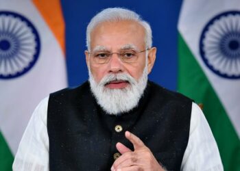 India's Prime Minister Narendra Modi