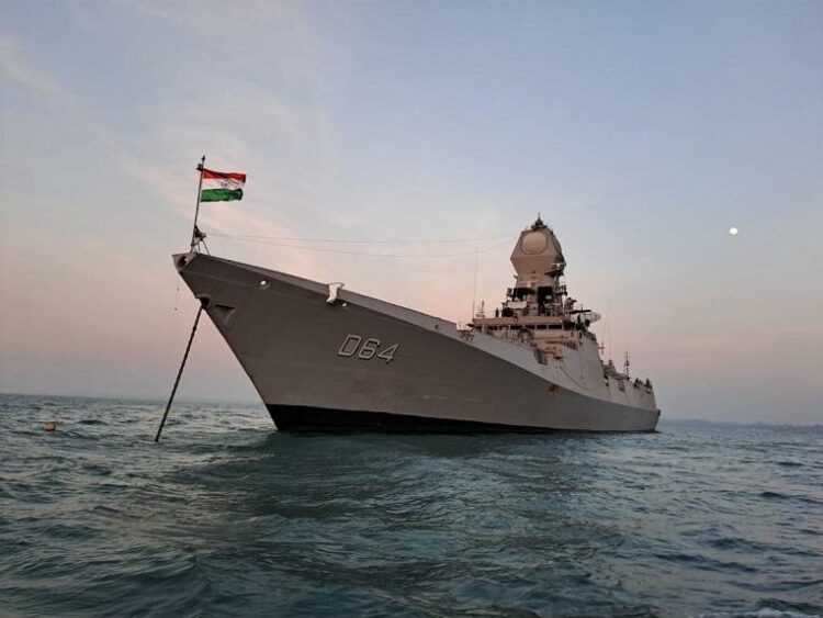 Representative Image : Indian Navy