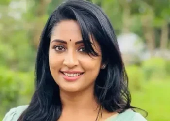 Malayalam actress Navya Nair