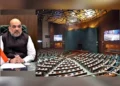 Home Minister Amit Shah appreciated the Women's Reservation Bill tabled in the new parliament on September 19 (ET)