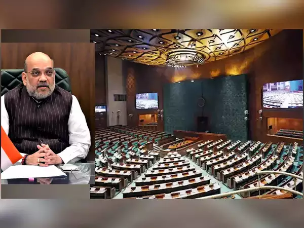 Home Minister Amit Shah appreciated the Women's Reservation Bill tabled in the new parliament on September 19 (ET)