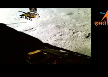 Chandrayaan 3 Rover (Source: ISRO)