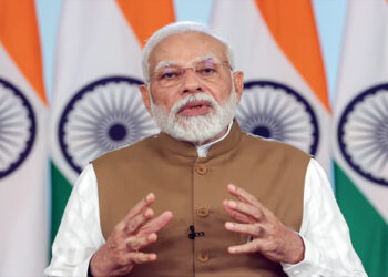 Prime Minister Narendra Modi