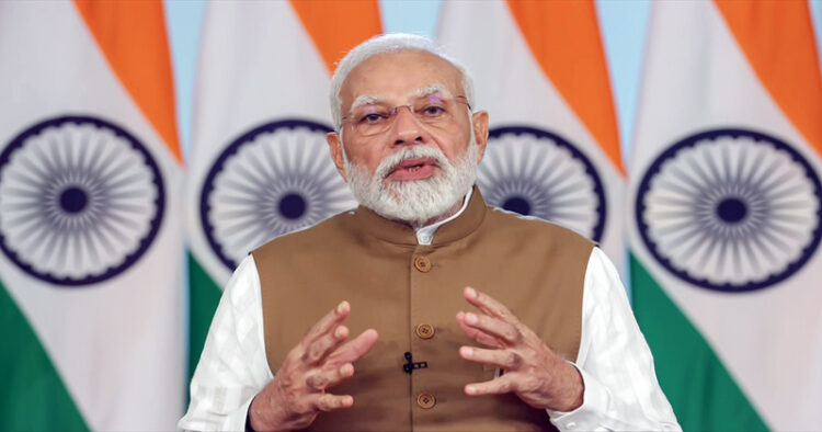 Prime Minister Narendra Modi