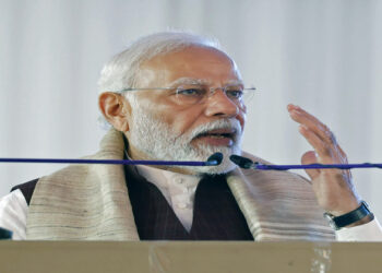 Prime Minister Narendra Modi