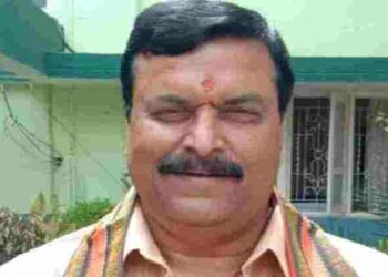 Dr Ponguleti Sudhakar Reddy, former MLC, BJP National Co-in- charge of Tamil Nadu State