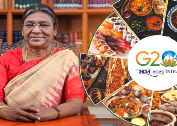 President's G20 Dinner