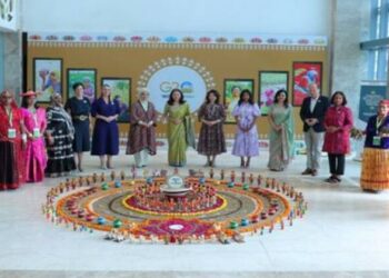 Spouses of G20 leaders