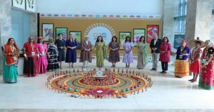 Spouses of G20 leaders