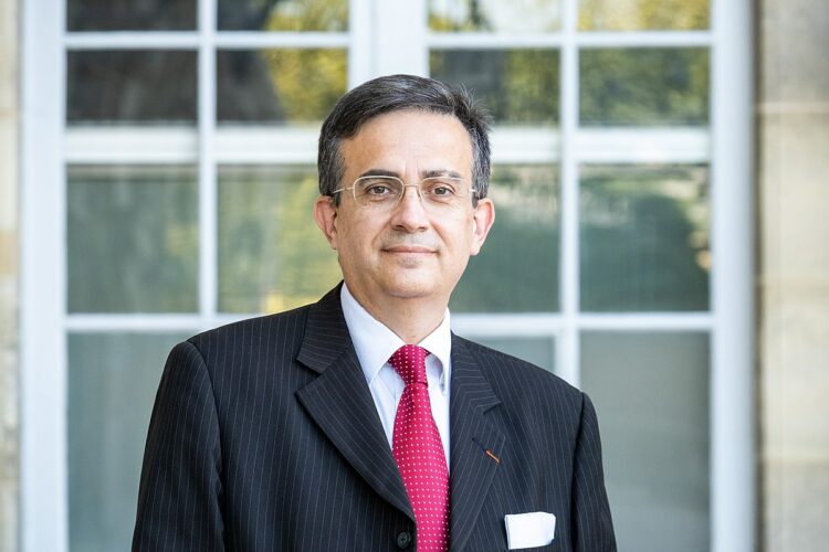 The New French Ambassador to India : Thierry Mathou