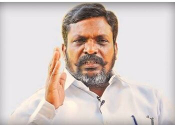 Thol Thirumavalavan