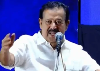 DMK Minister K Ponmudi