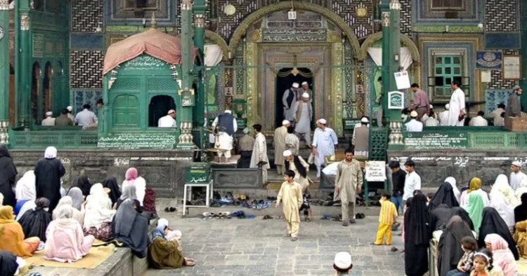 Representative Image. Jammu & Kashmir Mosque