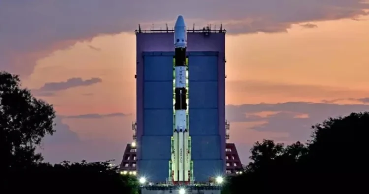 Aditya- L1 mission is all set launch from Sriharikota, Andhra Pradesh