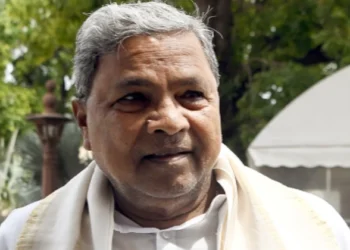 Karnataka Chief Minister Siddaramaiah