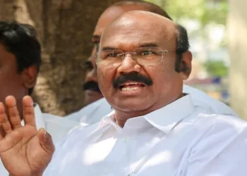 AIADMK leader D Jayakumar