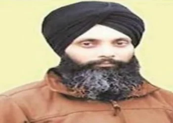 Khalistan Tiger Force chief Hardeep Singh Nijjar