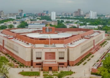 Parliament House of India