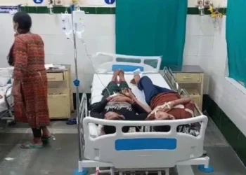 Students of Jabalpur Government School hospitalised with food poisoning