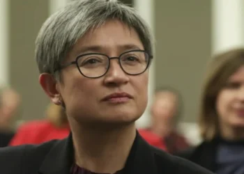 Australian Foreign Minister Penny Wong