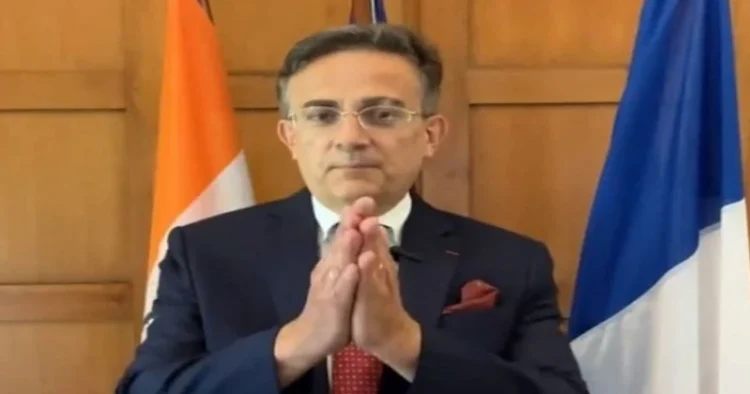 French ambassador to India, Thierry Mathou