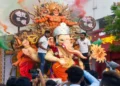 Ganesh Chaturthi Celebrations
