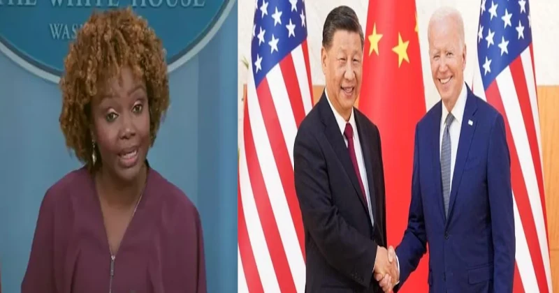 “menantikan”;  Gedung Putih mengatakan tentang kemungkinan pertemuan antara Biden dan Xi