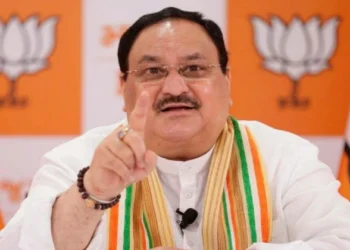 BJP President, JP Nadda