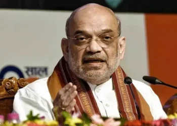 Union Home Minister Amit Shah