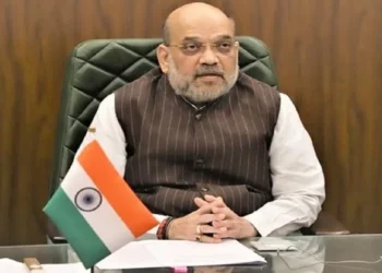 Union Home Minister Amit Shah