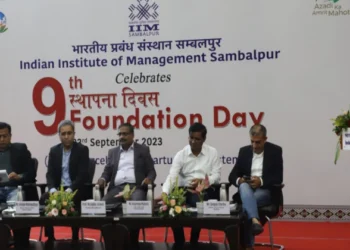 9th foundation day celebrations at IIM Sambalpur