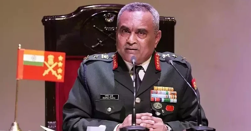 India and US army chiefs call for free and stable Indo-Pacific as